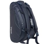 Nox Pro Series Navy Blue Padelio Krepšys horizontalus vaizdas