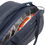 Nox Pro Series Navy Blue Padelio Krepšys skyrių detalė