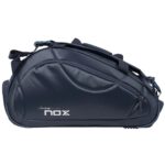 Nox Pro Series Navy Blue Padelio Krepšys vaizdas iš šono