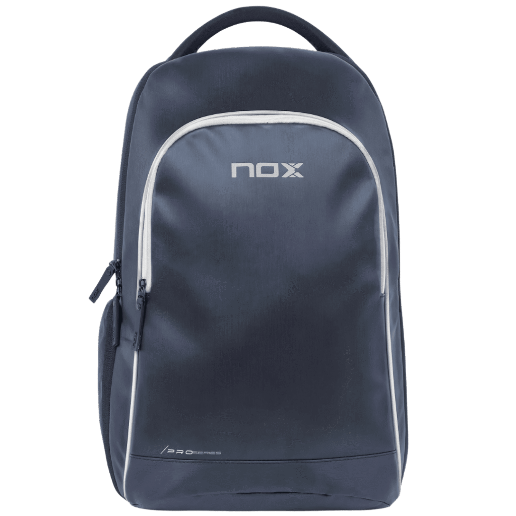 Nox Pro Series Navy Blue padelio kuprinė – PadelPop
