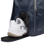 Nox Pro Series Navy Blue Padelio Kuprinė su batų skyriumi