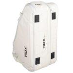 Nox Pro Series White Padelio Krepšys premium dizainas galinis vaizdas