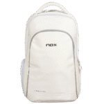 Nox Pro Series White Padelio Kuprinė Padel Pop