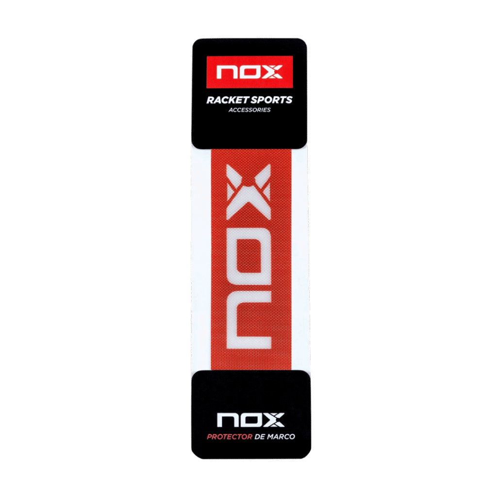 Nox Red raketės protektorius – PadelPop