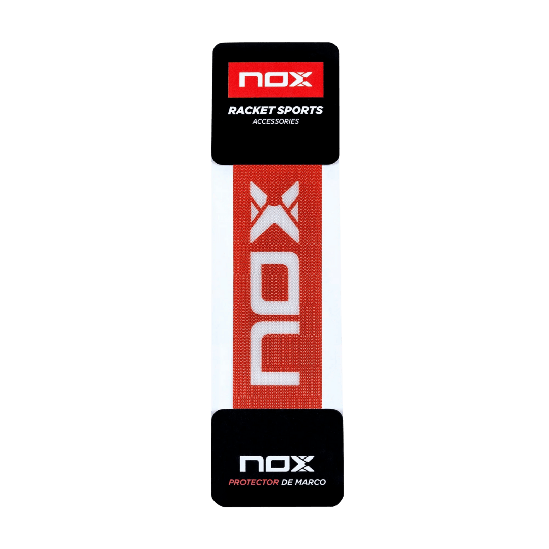 Nox Red raketės protektorius – PadelPop