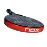 Nox Red Raketės Protektorius ant raketės rėmo