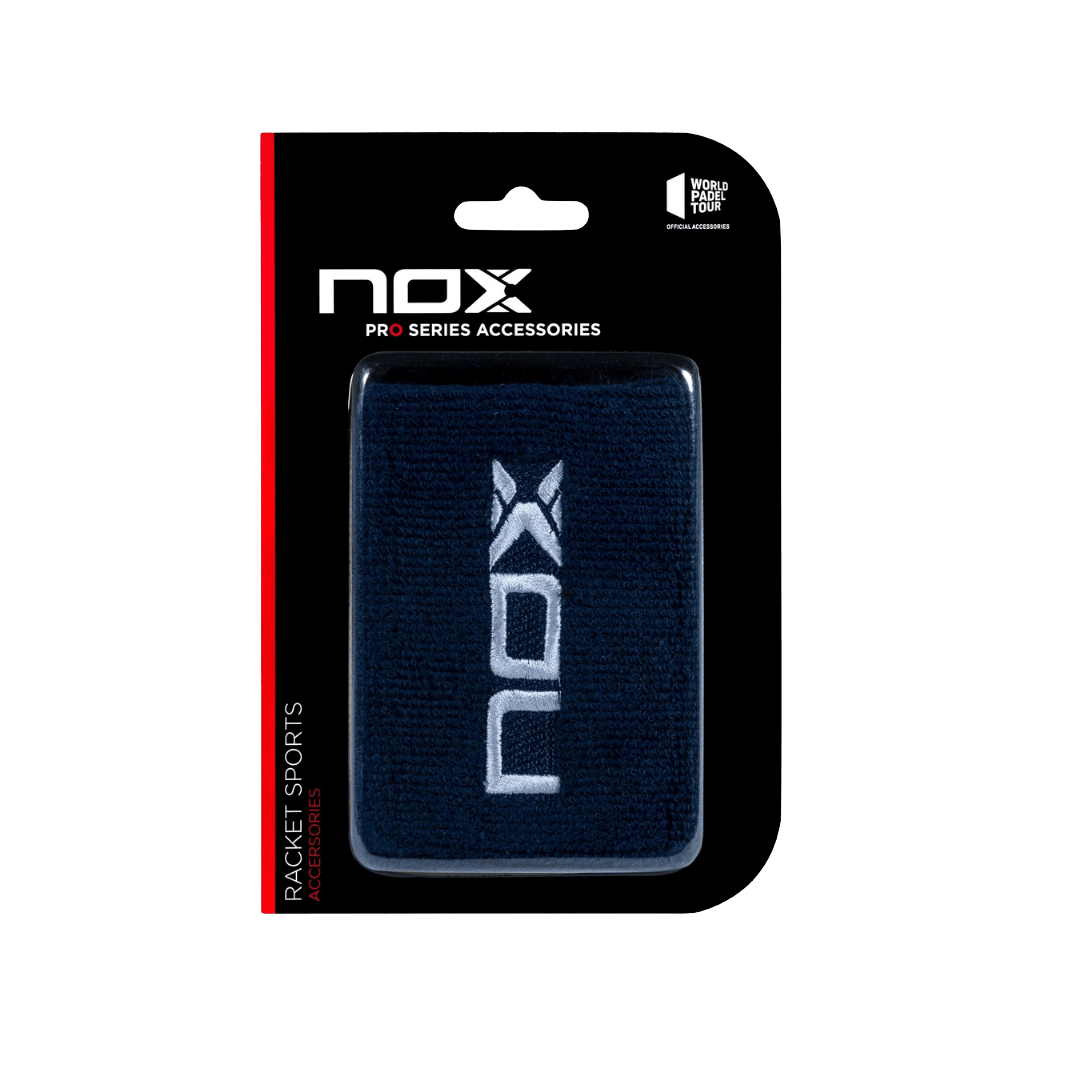 Nox Riešinė Blue/White – PadelPop