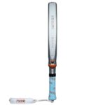 Nox VK10 Ventus Control 12K 2026 Padelio rakete remo detale