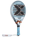 Nox VK10 Ventus Control 12K 2026 Padelio rakete soninis vaizdas