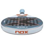 Nox VK10 Ventus Control 12K 2026 Padelio rakete vaizdas is virsaus