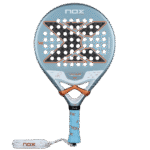 Nox VK10 Ventus Control 12K padelio raketė – PadelPop