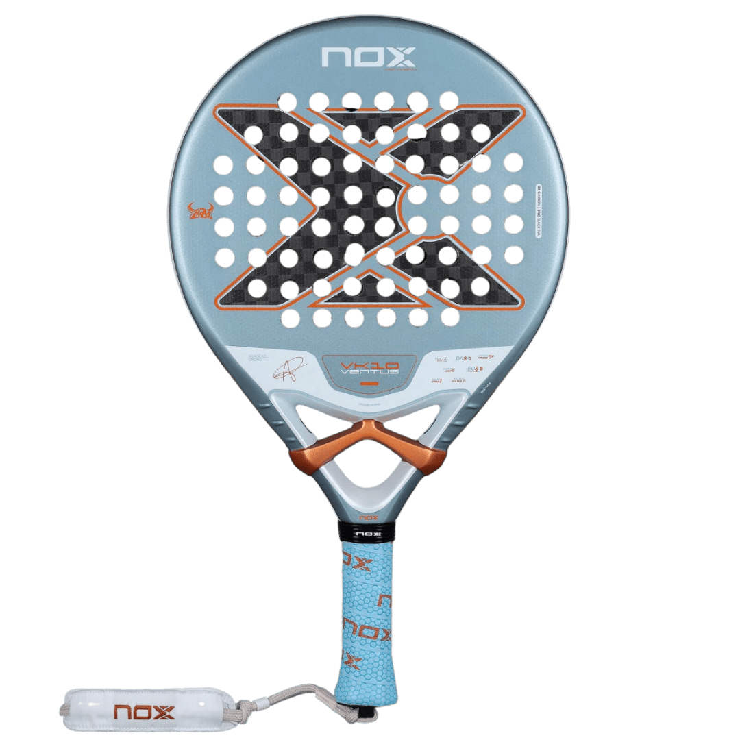 Nox VK10 Ventus Control 12K padelio raketė – PadelPop