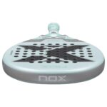Nox Ventus Hybrid 12K Lite 2026 Padelio rakete vaizdas is virsaus