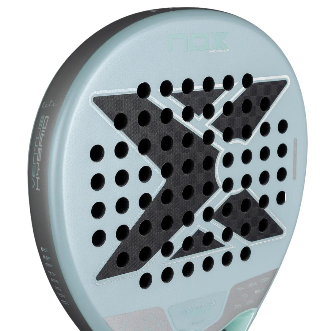 Nox Ventus Hybrid 12K Lite – detalių vaizdas iš arti