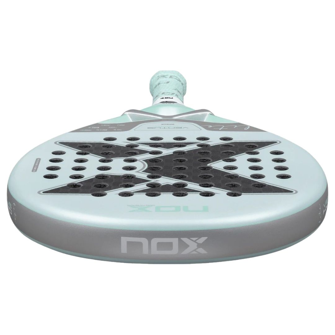 Nox Ventus Hybrid 12K Lite – viršutinis raketės vaizdas