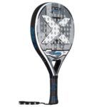 Nox X Hero White 2026 Padelio rakete soninis vaizdas