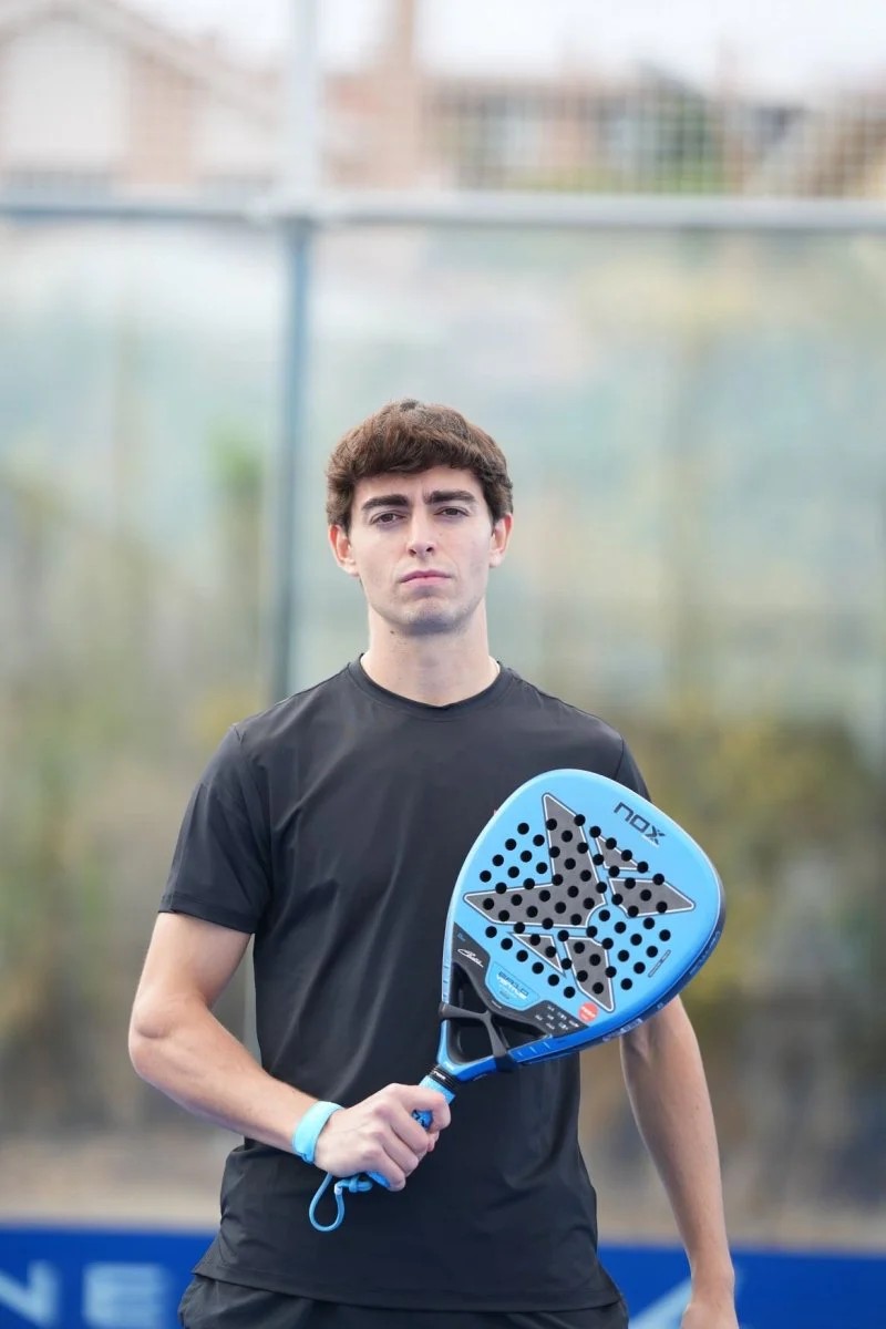 Nox EA10 Ventus Attack 12K Padelio Rakete - Image 6