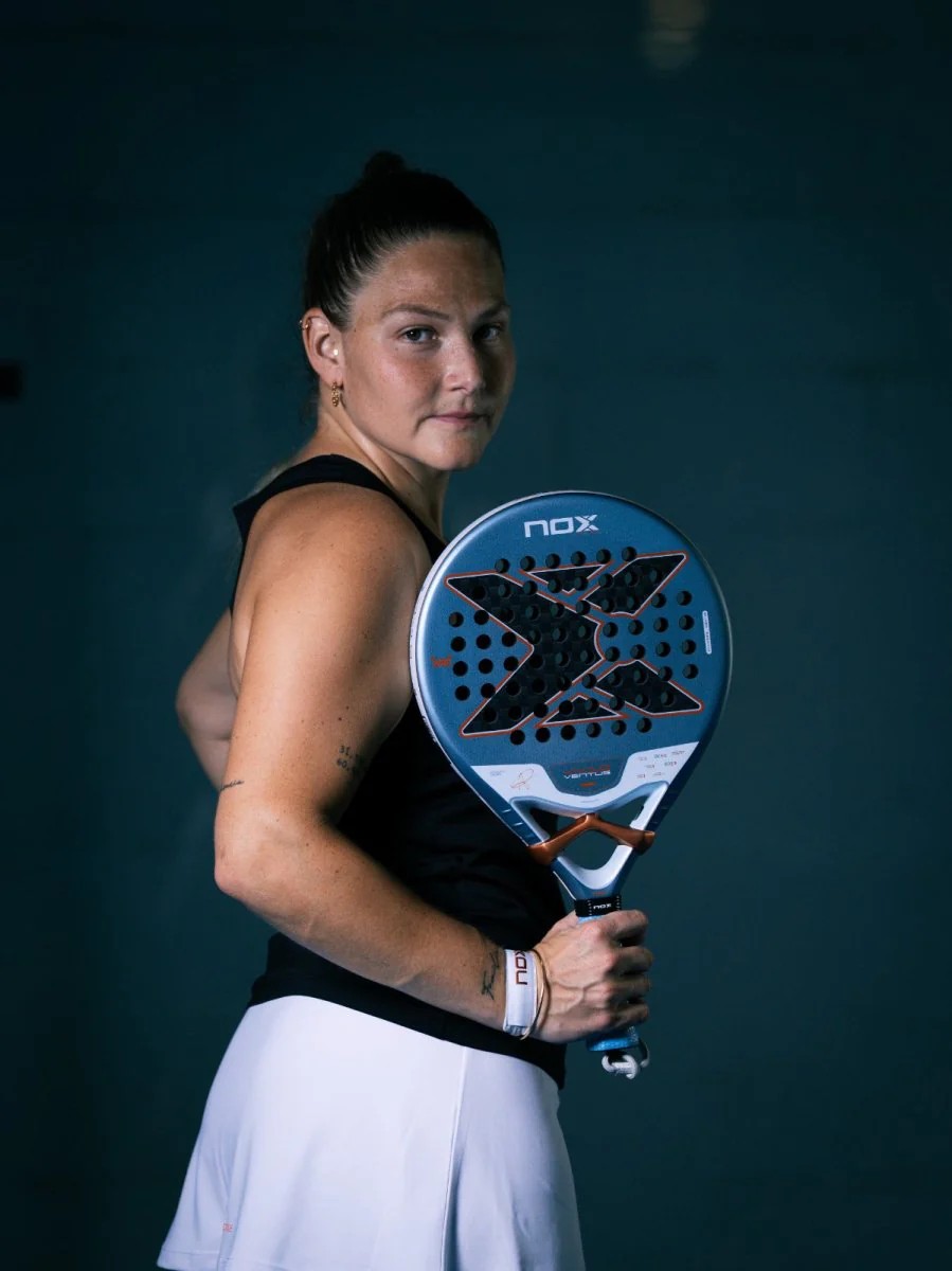 Nox VK10 Ventus Control 12K 2026 Padelio Rakete - Image 6