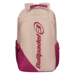 Bullpadel Advance Beige/Pink Padelio Kuprinė Padel Pop