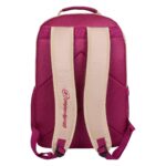 Bullpadel Advance Beige/Pink Padelio Kuprinė galinis vaizdas