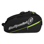 Bullpadel Advance Black/Green Padelio Krepšys Padel Pop