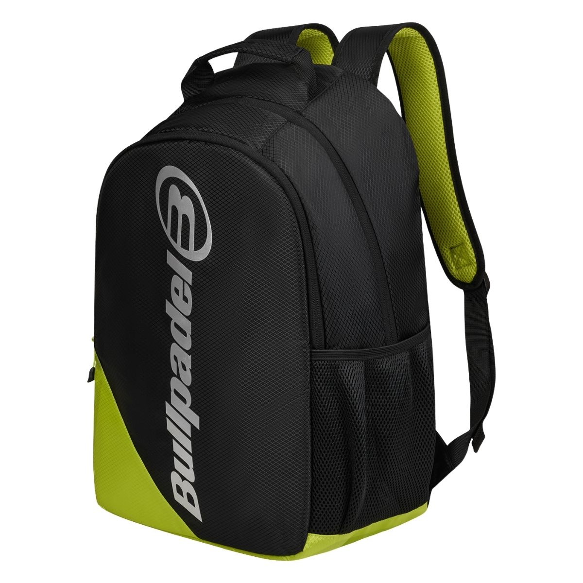 Bullpadel Advance Black/Green padelio kuprinė 2
