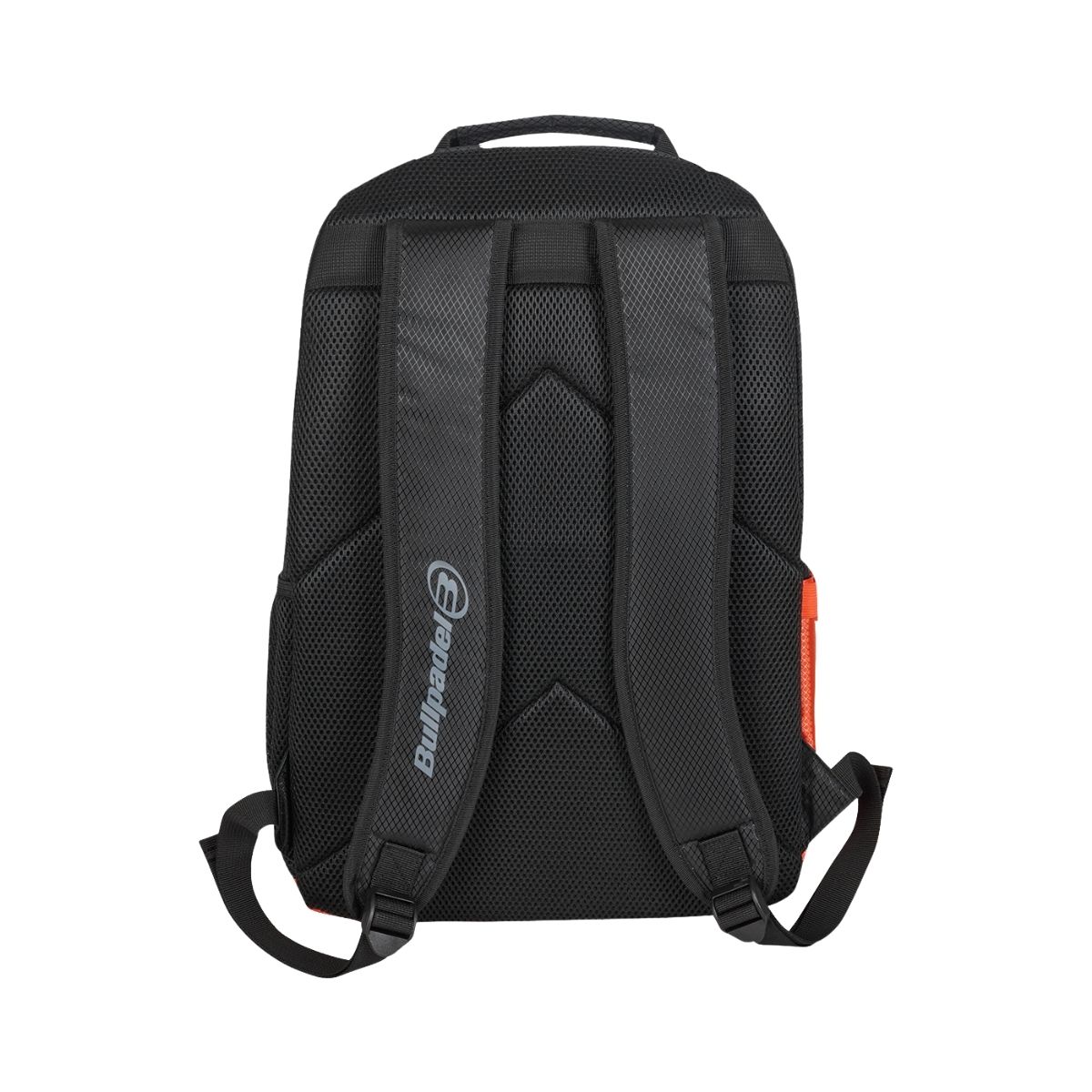 Bullpadel Advance Black/Orange padelio kuprinė 3