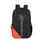Bullpadel Advance Black/Orange Padelio Kuprinė Padel Pop