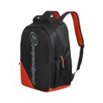 Bullpadel Advance Black/Orange Padelio Kuprinė vaizdas iš šono