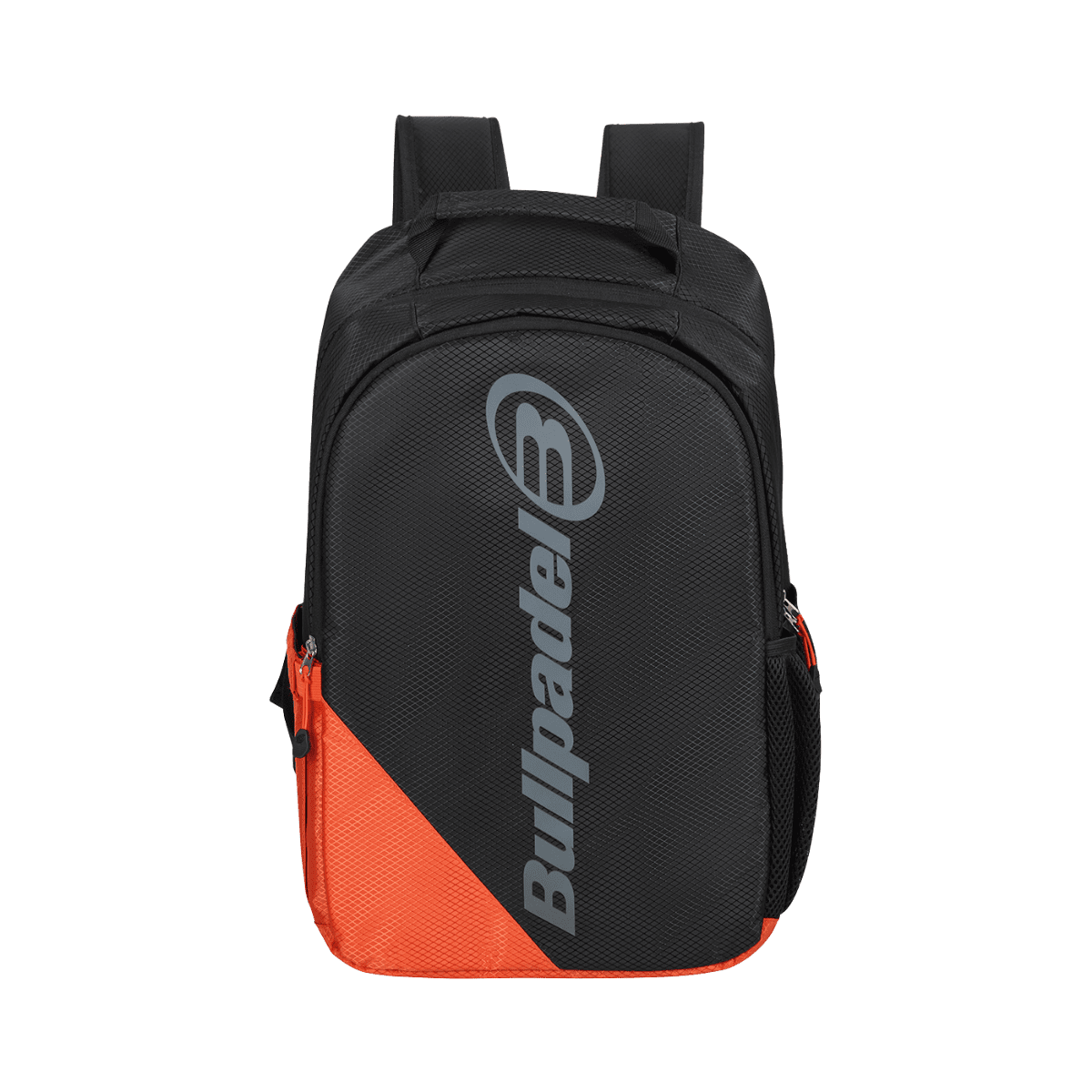 Bullpadel Advance Black/Orange padelio kuprinė – PadelPop