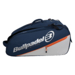 Bullpadel Advance Blue/White padelio krepšys – PadelPop