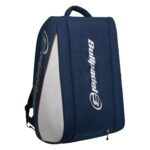 Bullpadel Advance Blue/White Padelio Krepšys galinis vaizdas