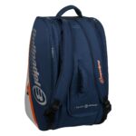 Bullpadel Advance Blue/White Padelio Krepšys horizontalus vaizdas