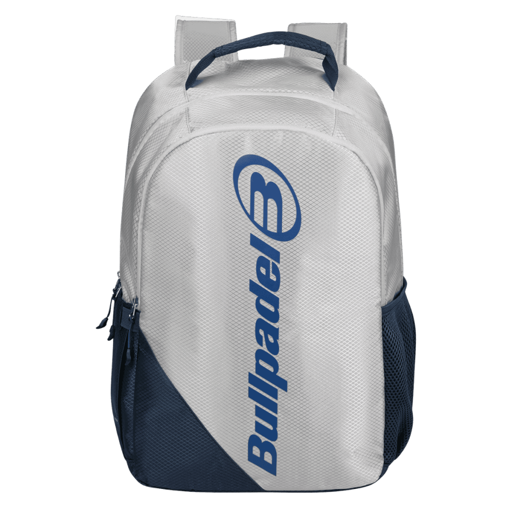 Bullpadel Advance White Padelio Kuprinė Padel Pop