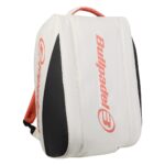 Bullpadel Elite W White Padelio Krepšys galinis vaizdas