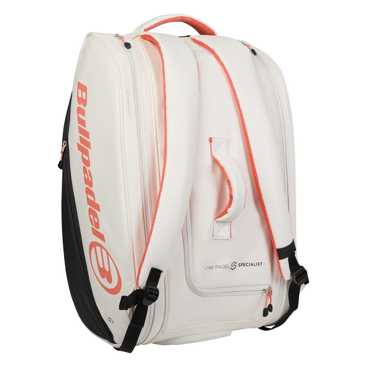 Bullpadel Elite W White padelio krepšys 2