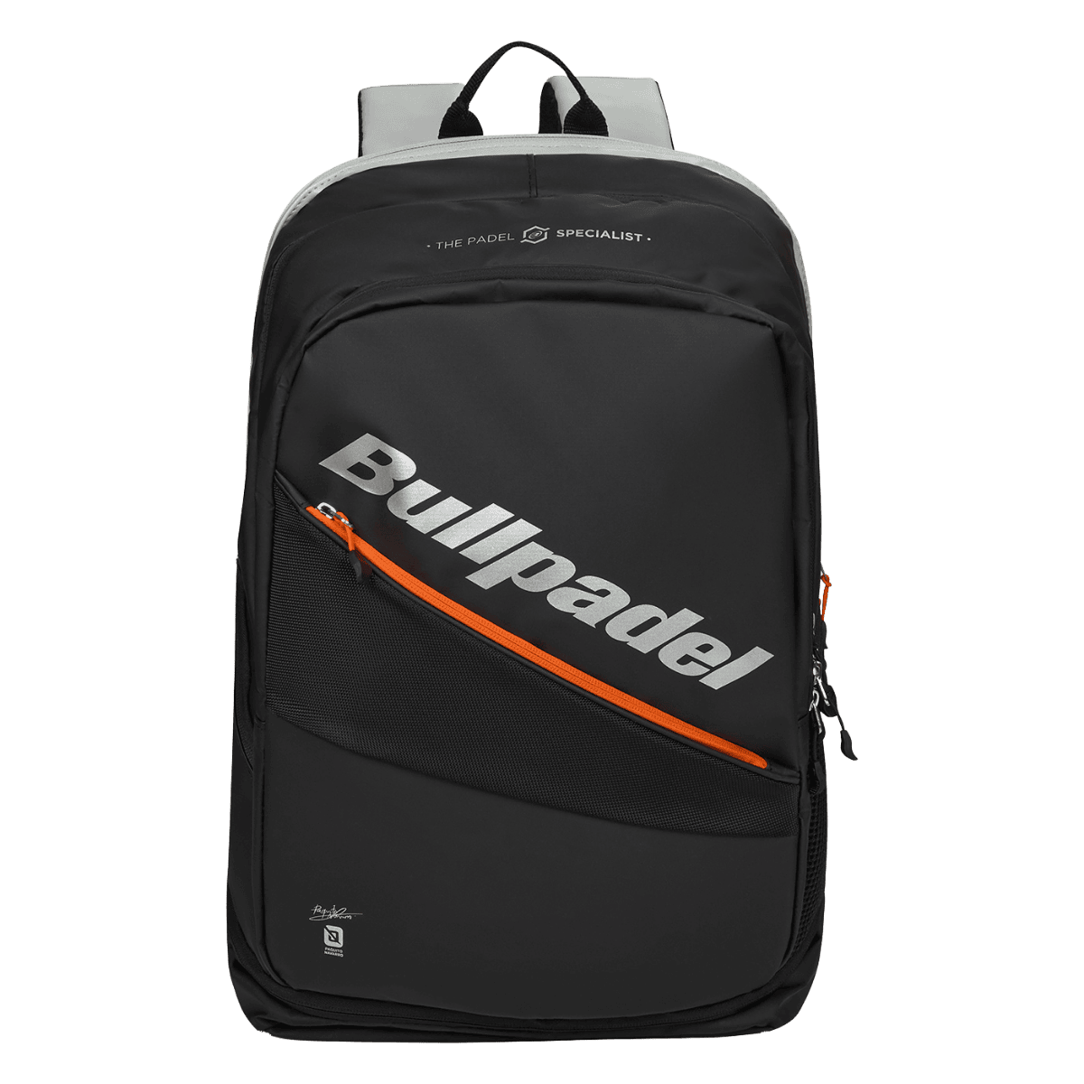 Bullpadel Hack Black padelio kuprinė – PadelPop