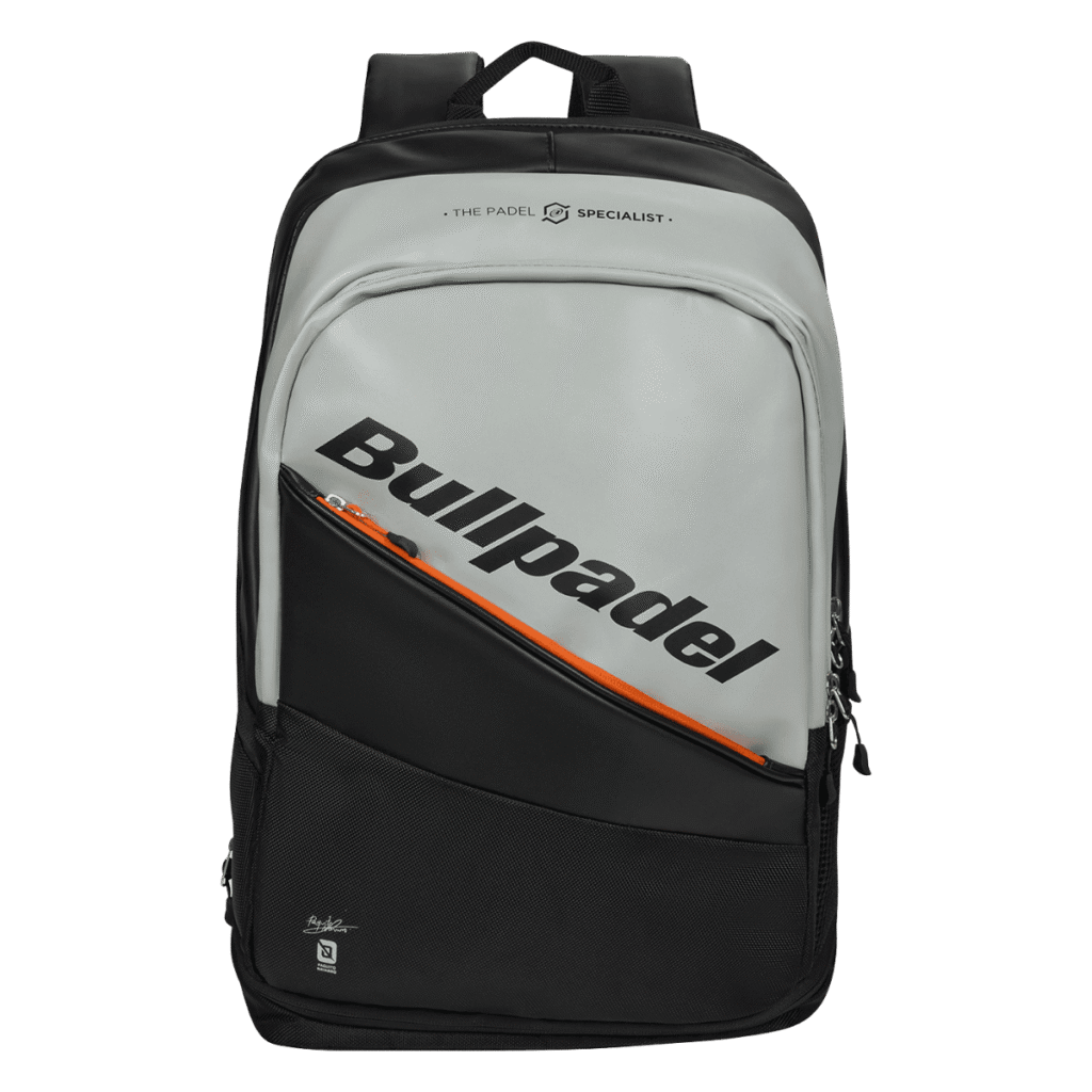 Bullpadel Hack Grey Padelio Kuprinė Padel Pop