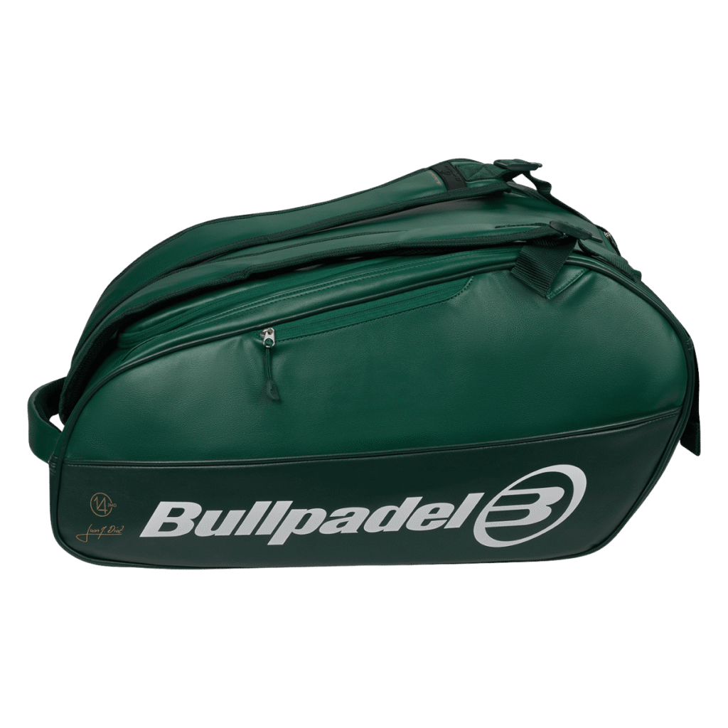 Bullpadel Icon Green Padelio Krepšys Padel Pop