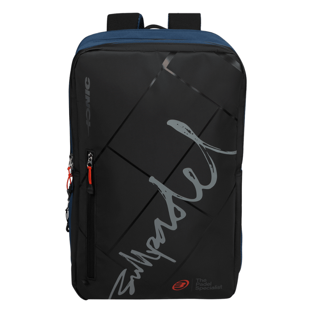 Bullpadel Ionic Black Padelio Kuprinė Padel Pop