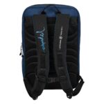 Bullpadel Ionic Black Padelio Kuprinė galinis vaizdas