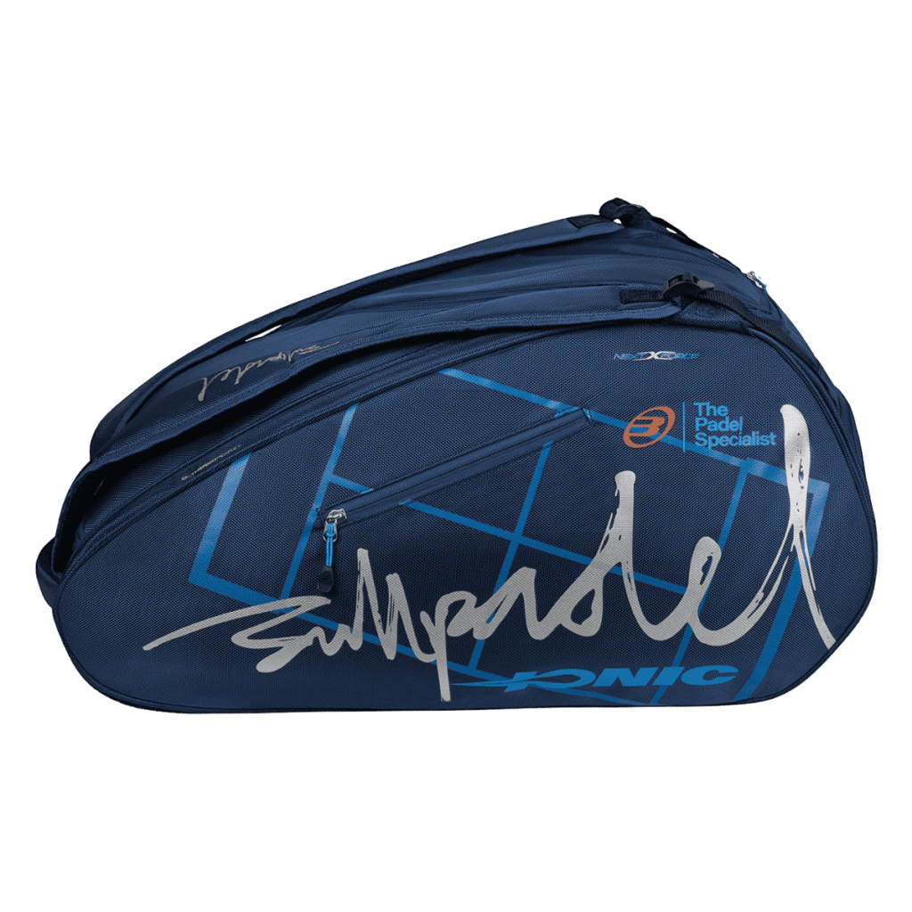 Bullpadel Ionic Blue Padelio Krepšys Padel Pop