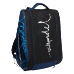 Bullpadel Ionic Blue Padelio Krepšys galinis vaizdas