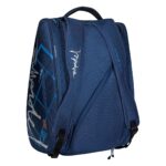 Bullpadel Ionic Blue Padelio Krepšys horizontalus vaizdas