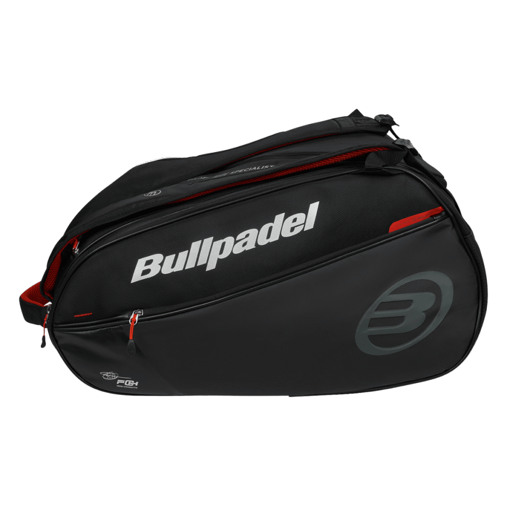 Bullpadel Neuron Black padelio krepšys – PadelPop