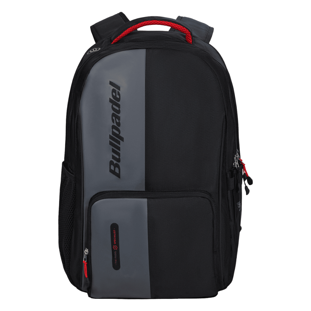 Bullpadel Neuron Black padelio kuprinė – PadelPop