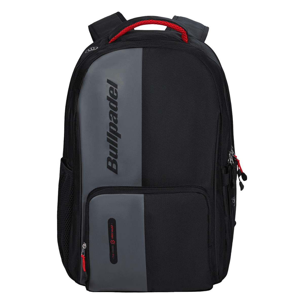 Bullpadel Neuron Black padelio kuprinė – PadelPop