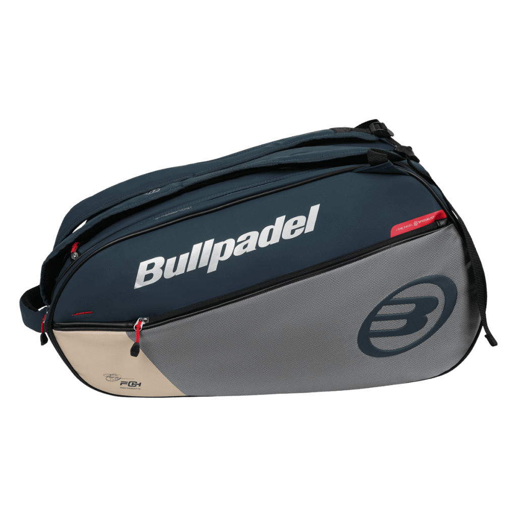 Bullpadel Neuron Grey Padelio Krepšys Padel Pop