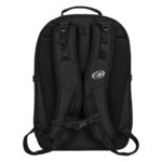 Bullpadel Tech Black Padelio Kuprinė galinis vaizdas