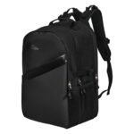 Bullpadel Tech Black Padelio Kuprinė vaizdas iš šono